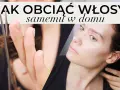 Jak obciąć włosy samemu w domu? Instrukcja krok po kroku, jak samodzielnie odświeżyć fryzurę.