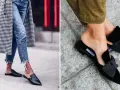 Mule co to? Stylowe buty bez pięty, idealne do jeansów i eleganckich stylizacji. Zobacz, jak pięknie wyglądają!