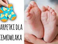 Jak wybrać odpowiedni rozmiar skarpetek dla niemowlaka 3-6 miesięcy
